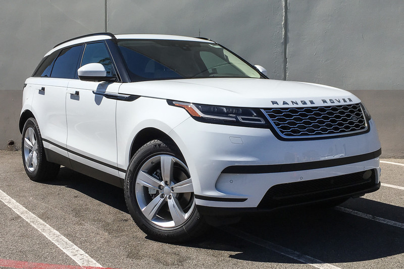 New 2019 Land Rover Range Rover Velar S Sport Utility in Newport Beach