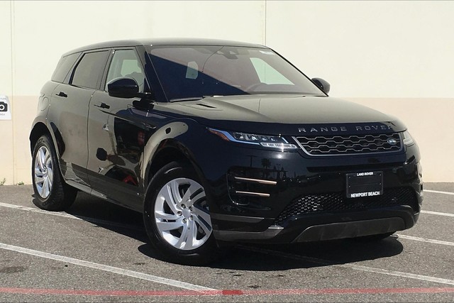 New 2020 Land Rover Range Rover Evoque R Dynamic S With Navigation