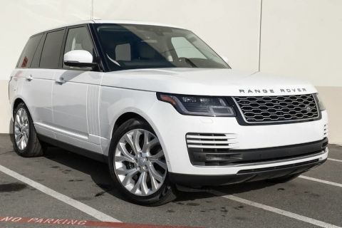 New Land Rover Range Rover in Newport Beach | Land Rover Newport Beach